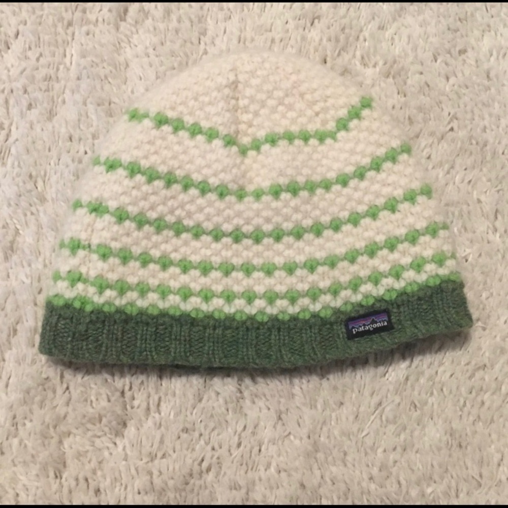 Patagonia hat